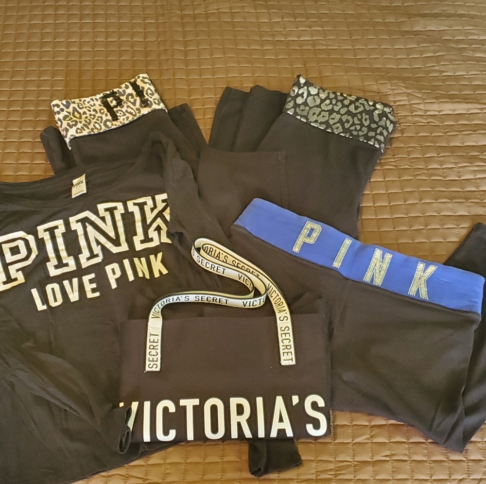 VS Pink Bundle